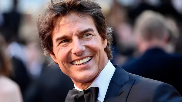 Tom Cruise Dişleri: Öncesi ve Sonrası Yolculuğu