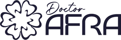 Doctor Afra logo