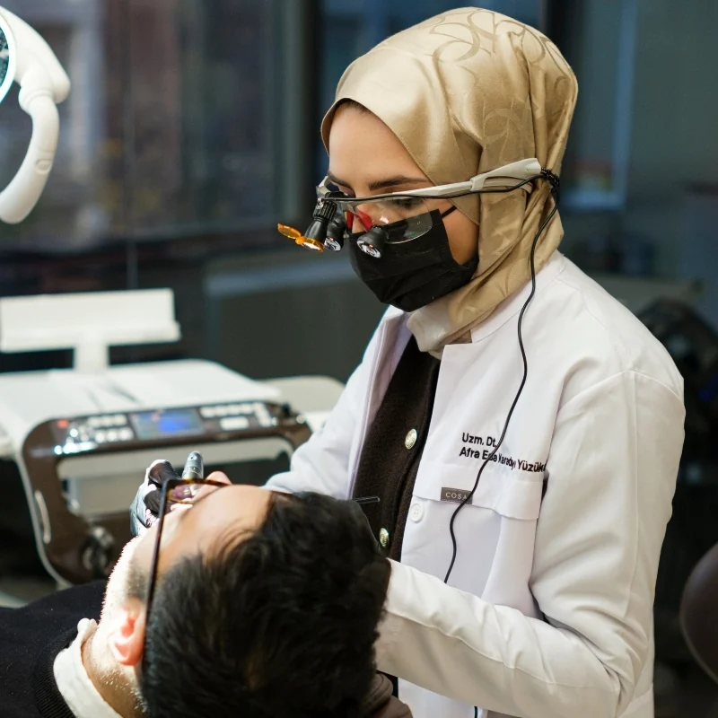 Uzm. Dr. Afra Eda Karadayı Yüzükcü