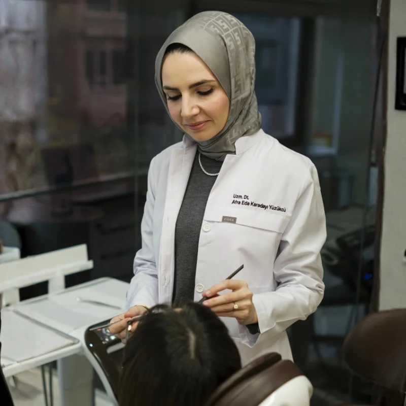 Uzm. Dr. Afra Eda Karadayı Yüzükcü